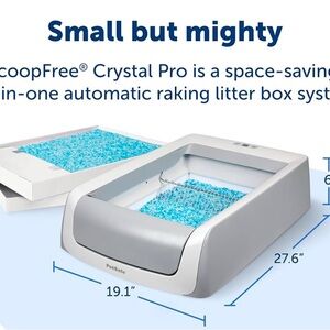 Petsafe Auto Cat Litter box